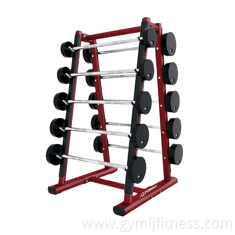 barbell rack